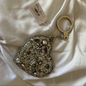 Kate Spade Backpack/Keychain